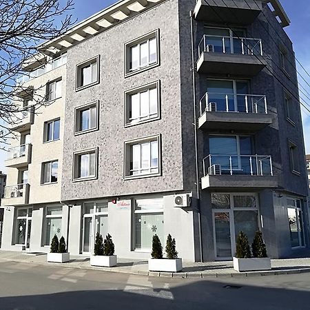 Astoria Aparthotel ฮิซาเรีย ภายนอก รูปภาพ
