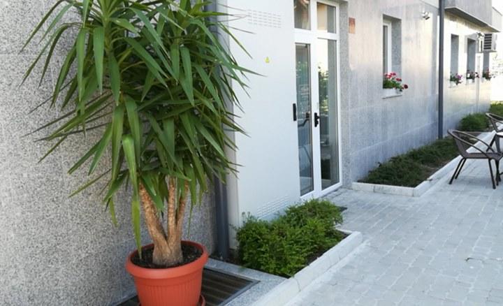 Astoria Aparthotel ฮิซาเรีย ภายนอก รูปภาพ