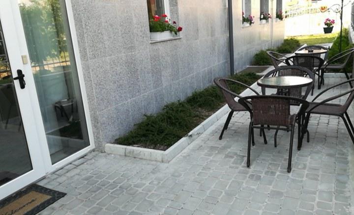 Astoria Aparthotel ฮิซาเรีย ภายนอก รูปภาพ