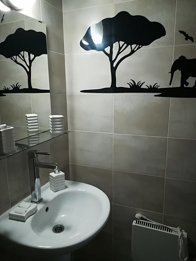 Astoria Aparthotel ฮิซาเรีย ภายนอก รูปภาพ