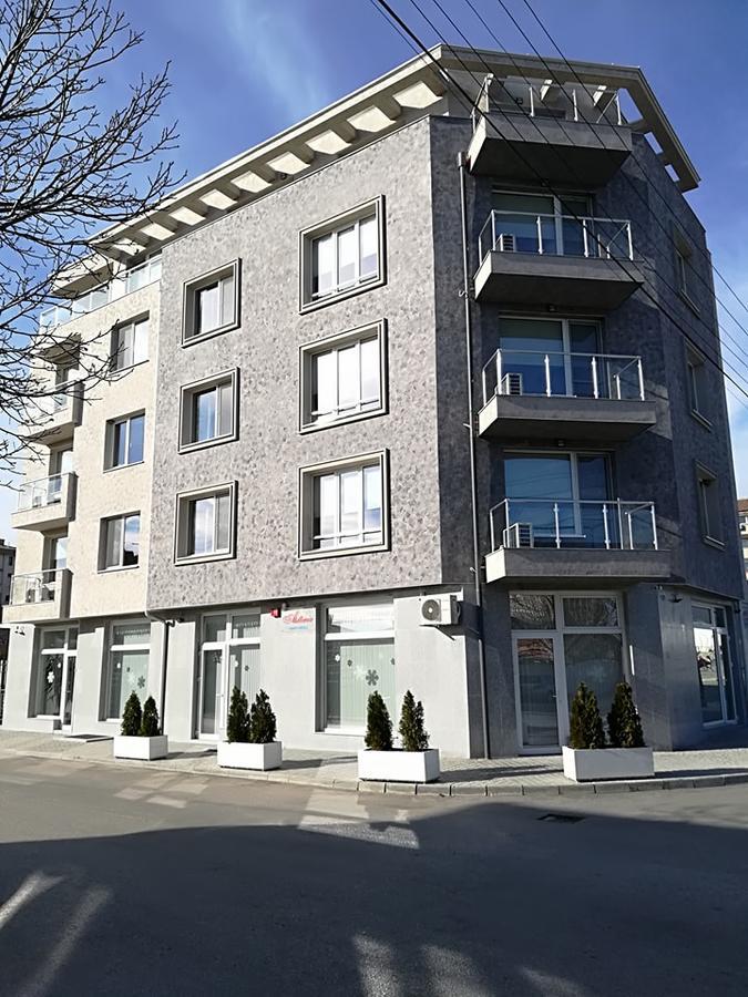 Astoria Aparthotel ฮิซาเรีย ภายนอก รูปภาพ